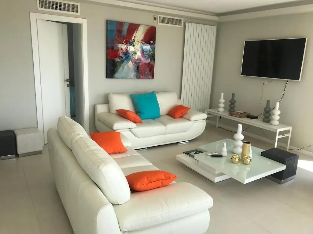 Apartamento Cannes Seaview Penthouse