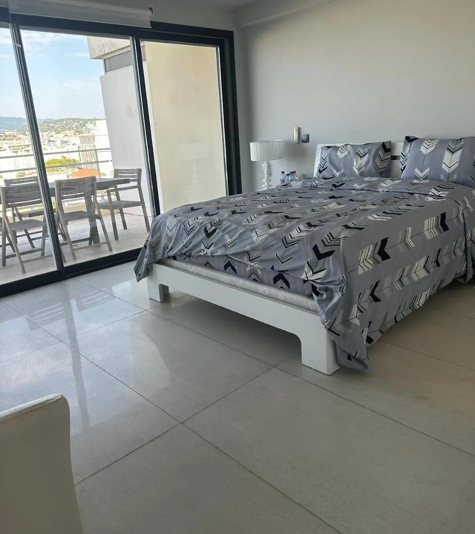 Cannes Seaview Penthouse Francia