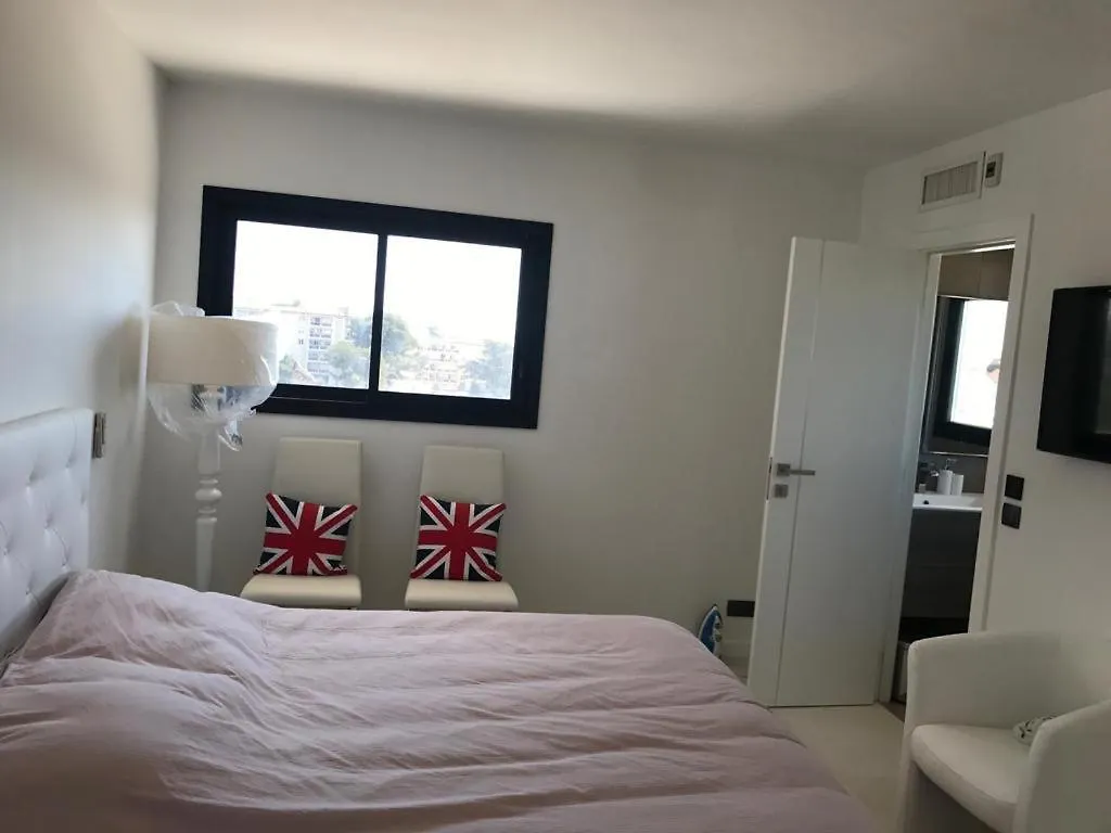Cannes Seaview Penthouse 0*,  Frankrijk