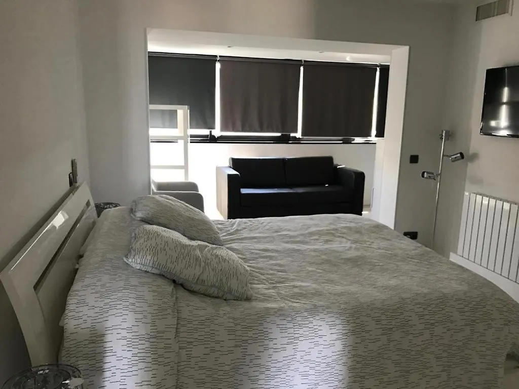 Cannes Seaview Penthouse Appartement