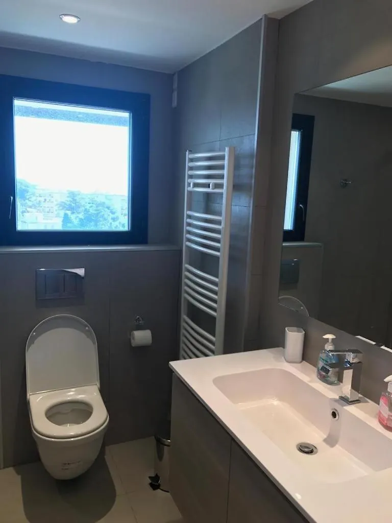 Cannes Seaview Penthouse